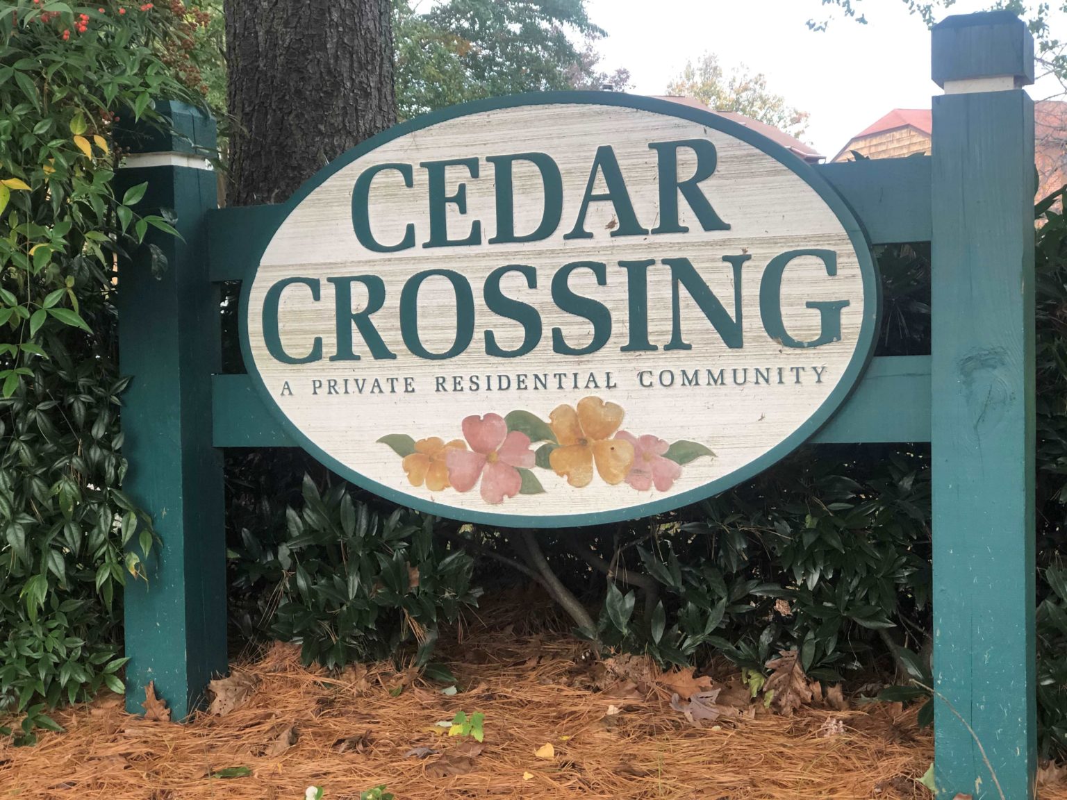 Cedar Crossing Homeowners' Association